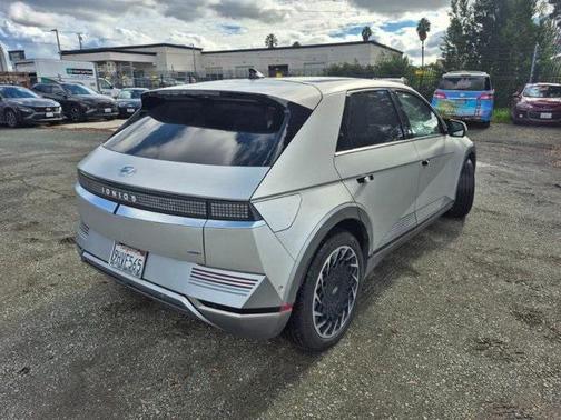 2023 Hyundai IONIQ 5 Limited