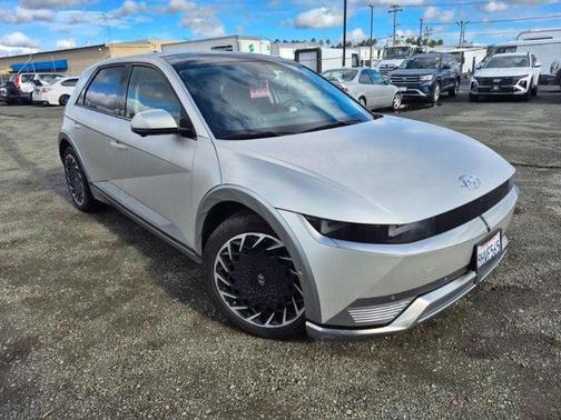 2023 Hyundai IONIQ 5 Limited