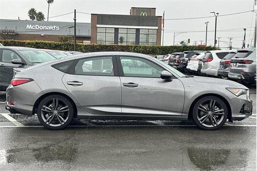 2025 Acura Integra A-SPEC