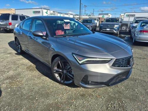 2025 Acura Integra A-SPEC