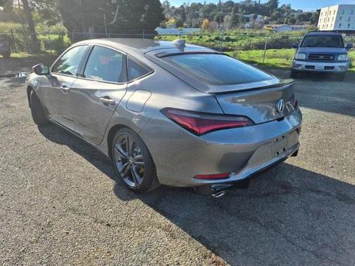 2025 Acura Integra A-SPEC