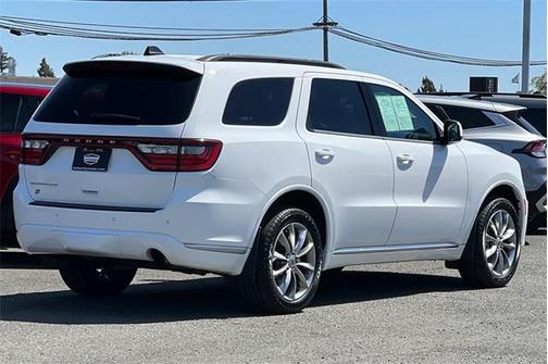 2022 Dodge Durango SXT AWD