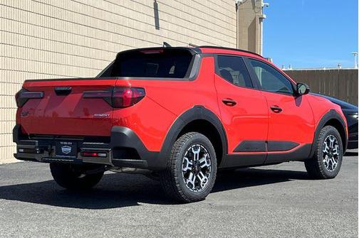 2025 Hyundai SANTA CRUZ XRT