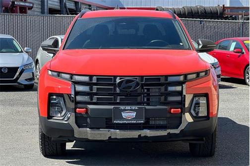 2025 Hyundai SANTA CRUZ XRT