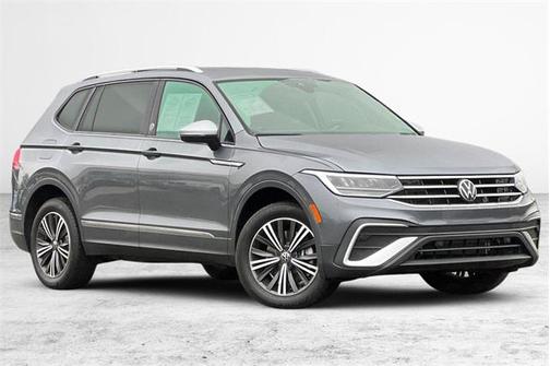 2024 Volkswagen Tiguan 2.0T Wolfsburg Edition
