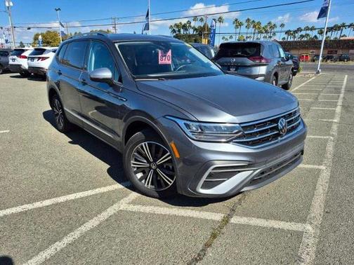 2024 Volkswagen Tiguan 2.0T Wolfsburg Edition