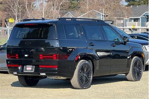 2026 Hyundai SANTA FE HEV Calligraphy