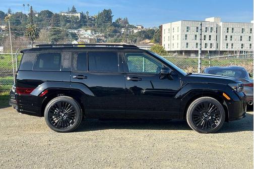 2026 Hyundai SANTA FE HEV Calligraphy