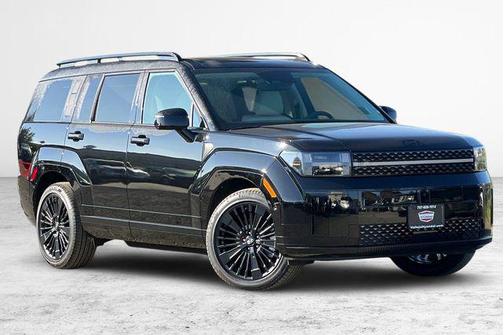 2026 Hyundai SANTA FE HEV Calligraphy