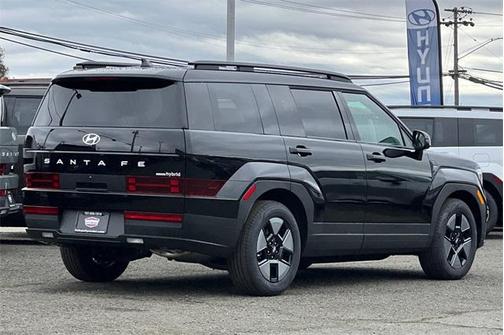2026 Hyundai SANTA FE SEL 2.4