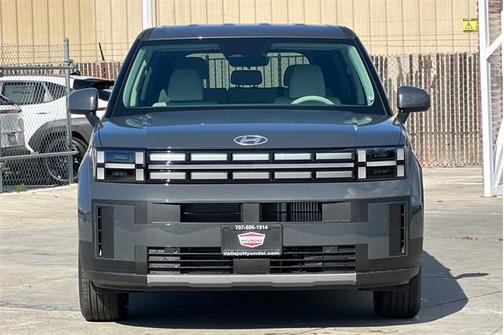 2026 Hyundai SANTA FE SE