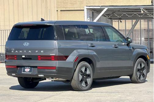 2026 Hyundai SANTA FE SE