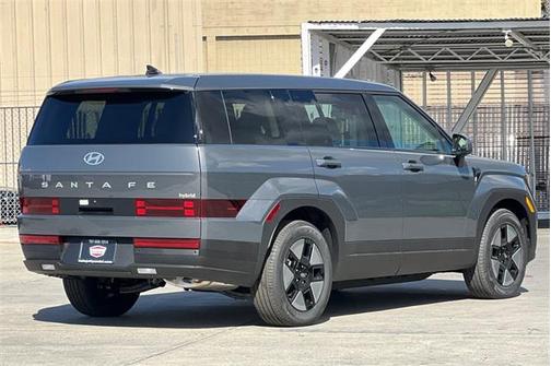 2026 Hyundai SANTA FE SE