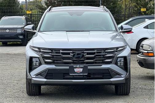 2025 Hyundai TUCSON Hybrid Limited