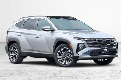 2025 Hyundai TUCSON Hybrid Limited