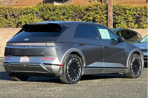 2023 Hyundai IONIQ 5 Limited