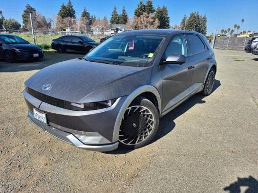 2023 Hyundai IONIQ 5 Limited