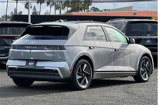 2026 Hyundai IONIQ 5 Limited