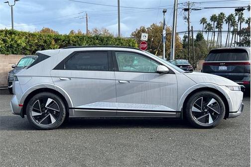 2026 Hyundai IONIQ 5 Limited