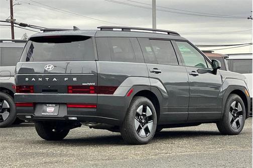 2026 Hyundai SANTA FE SEL 2.4