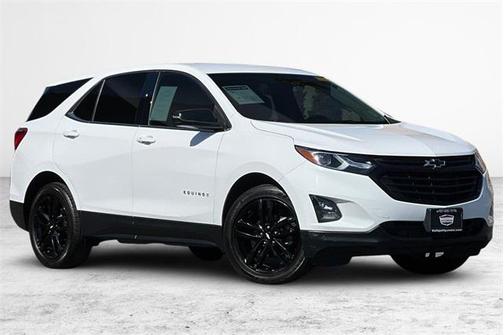 2020 Chevrolet Equinox 1LT