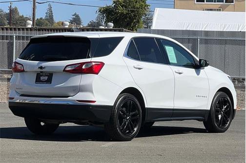 2020 Chevrolet Equinox 1LT