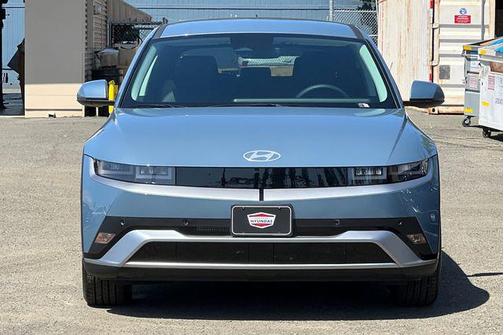Lucid Blue 2026 Hyundai IONIQ 5 SEL