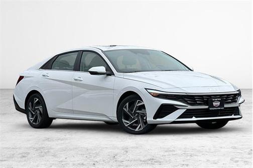 2025 Hyundai ELANTRA HEV Limited