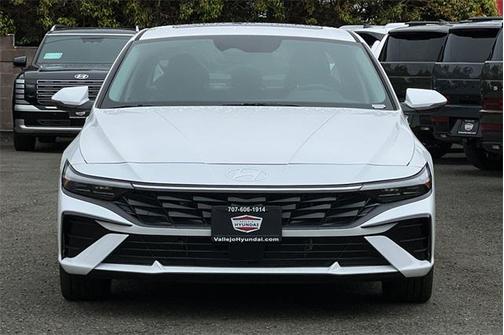 2025 Hyundai ELANTRA HEV Limited