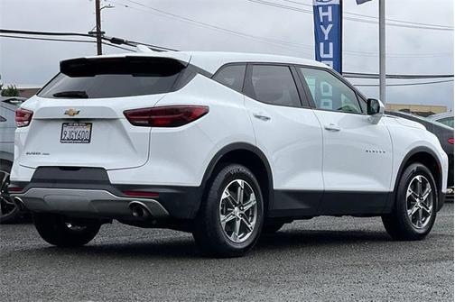 2024 Chevrolet Blazer 2LT
