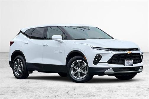 2024 Chevrolet Blazer 2LT