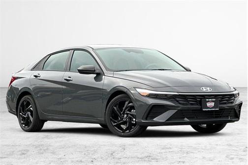 2026 Hyundai ELANTRA Sport