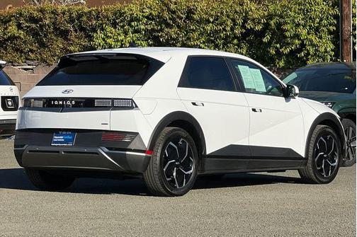 2023 Hyundai IONIQ 5 SEL