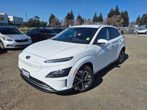 2023 Hyundai KONA EV SE