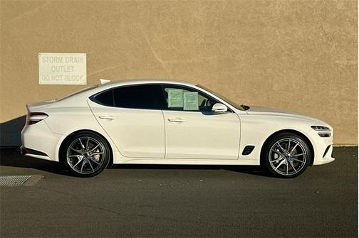 2024 Genesis G70 2.5T AWD