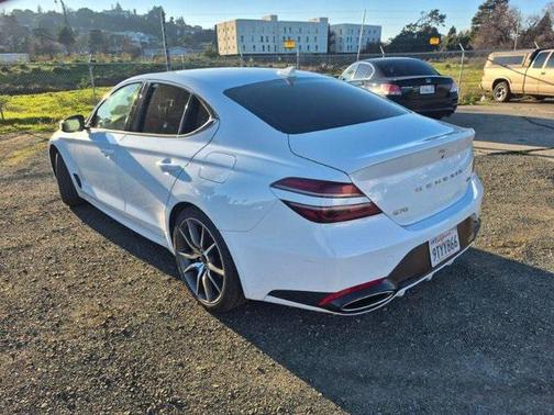 2024 Genesis G70 2.5T AWD