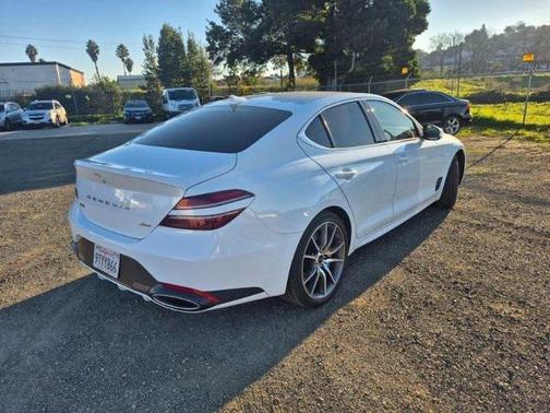2024 Genesis G70 2.5T AWD