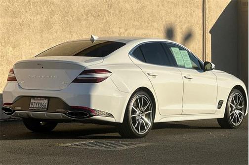 2024 Genesis G70 2.5T AWD