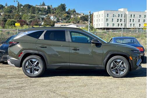 2026 Hyundai TUCSON SEL Convenience