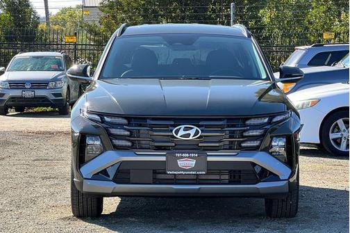 2026 Hyundai TUCSON SEL Convenience