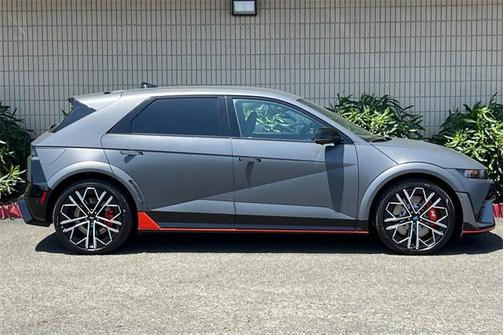 2025 Hyundai IONIQ 5 N AWD