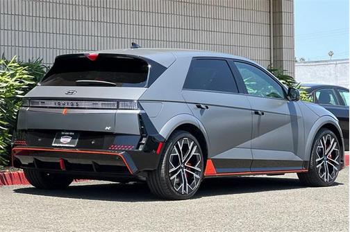 2025 Hyundai IONIQ 5 N AWD