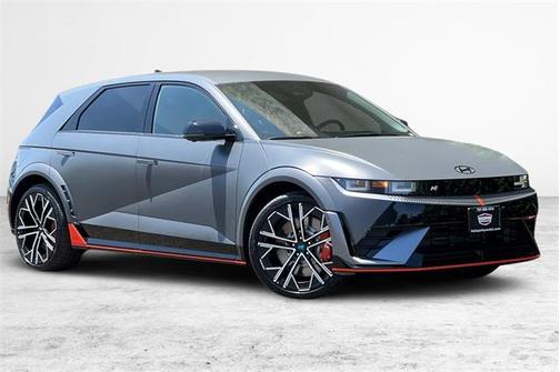 2025 Hyundai IONIQ 5 N AWD