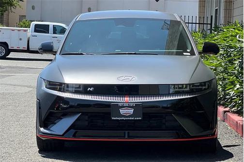 2025 Hyundai IONIQ 5 N AWD