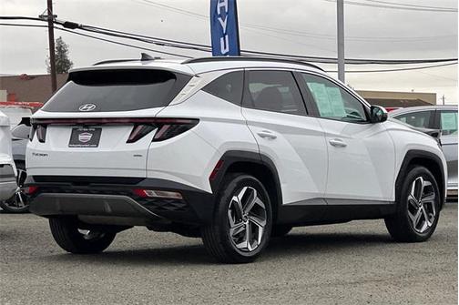 2024 Hyundai TUCSON Limited