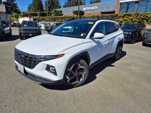 2024 Hyundai TUCSON Limited