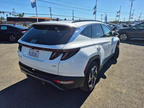 2024 Hyundai TUCSON Limited