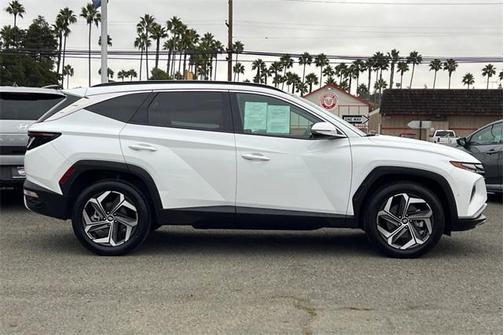 2024 Hyundai TUCSON Limited