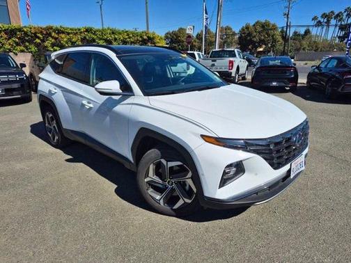 2024 Hyundai TUCSON Limited