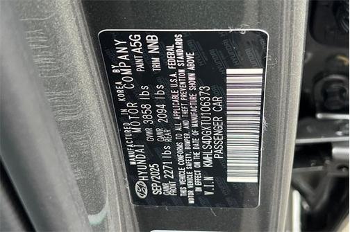 2026 Hyundai ELANTRA Sport